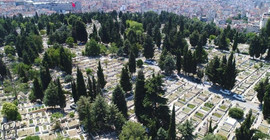 Mezarlıklar Dairesi Başkanı: İstanbul'da ölen memleketinde gömülsün