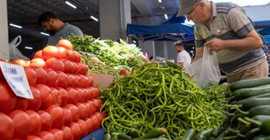 'Türkiye'de tüketilen üç sebzenin yüzde 15'i zehirli'