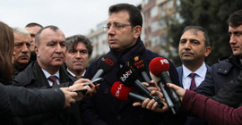 İmamoğlu: Her gün bir başka bakan, ‘kanal uzmanı’ oluyor