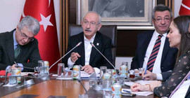 Kılıçdaroğlu: 3 tane müteahhit batmasın diye dünyanın parasını verdiler