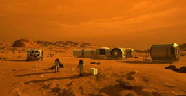 Mars'ın uydusunda insanlı üs kurma önerisi