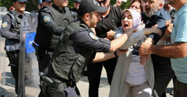 ‘Adalet Yürüyüşü’ başlatan Çetinkaya’ya psikolojik işkence iddiası