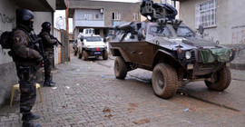 Şırnak'ta roketatarlı saldırı