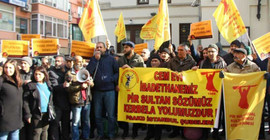 Aleviler saldırılara karşı tek ses oldu
