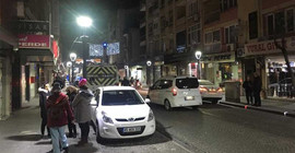 Manisa'da 5,4 büyüklüğünde deprem