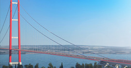 Üsküdar'da Çanakkale Köprüsü dolandırıcılığı
