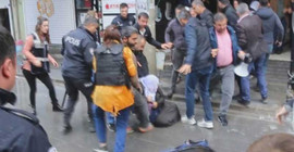 Polisin yerde sürüklediği Barış Annesi'ne bir soruşturma daha