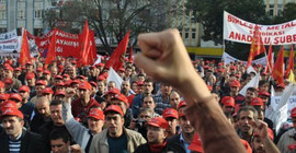 Birleşik Metal İş'ten grev öncesi eylem takvimi