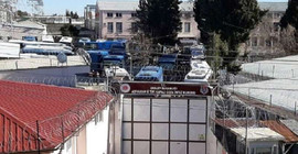 Depremde hasar gören Adıyaman Cezaevi'ndeki 814 kişi naklediliyor