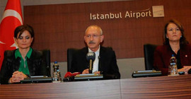 Kılıçdaroğlu: Acılar bizleri birleştiriyor ama keşke bu acılar olmasa