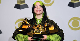 62. Grammy Ödülleri sahiplerini buldu