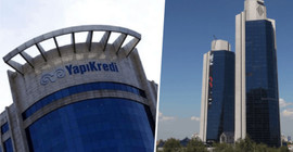 Maliye'den Akbank ve Yapı Kredi'ye ceza