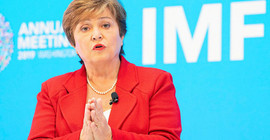 IMF'den 2020 riskleri: Düşük büyüme, faiz, enflasyon