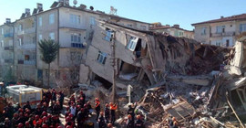 HDP'den depreme ilişkin araştırma ve soru önergesi