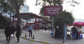 İzmir'de 'koronavirüs' süphesi