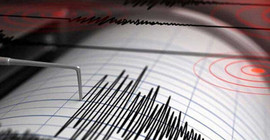 İran'da deprem