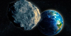 'Büyük bir asteroidin Dünya'ya çarpma olasılığı sanıldığından yüksek olabilir'