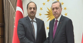 Katar Savunma Bakanı'ndan PKK iddiası