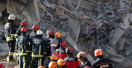 AFAD'dan deprem sonrası incelemeler ve yaralılara ilişkin açıklama