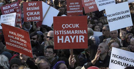 Urfa'da çocuklara istismarda bulunan iki kişi gözaltına alındı