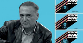 Murathan Mungan '2020 Model’ albüm çıkarıyor