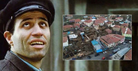 Kemal Sunal'ın doğduğu ev de depremde yıkıldı