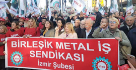 Birleşik Metal-İş grev kararı aldı