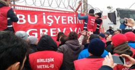 'Metal fırtına' yaklaşıyor