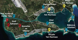 Acele kamulaştırmanın altından Arap sermayesi çıktı