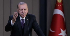 Erdoğan: Suriye'nin istikrarını istiyoruz, askeri güç dahil ne gerekiyorsa çekinmeyeceğiz