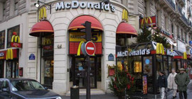 McDonalds Türkiye, 16 gün önce kurulan şirkete satıldı