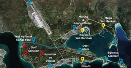 Suudi sermayesinin 'Çeşme Kanalı' projesi için yapılan kamulaştırmaya dava açılıyor