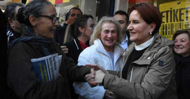 Akşener’den İmamoğlu açıklaması: O tür konuların kararını seçmen verir