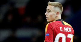 Galatasaray Emre Mor'u Olympiakos'a kiraladı
