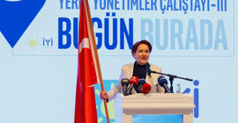 Akşener'den 'anket' açıklaması: Başkanlık sistemini savunanların oranı yüzde 35