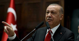 Erdoğan'a noterden ihtarname göndermek istedi gözaltına alındı