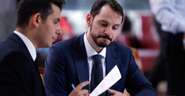 Albayrak'ın danışmanı Varlık Fonu'na atandı
