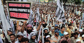 Facebook'ta İslam'a hakarete idam cezası