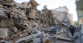 Elazığ 4.5'lik depremle yine sarsıldı