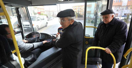 60 yaş üstü mesai saatlerinde bilet parası ödeyecek