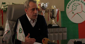 Amedspor: Irkçı sloganlarla şiddet uygulayacağınız Cizrespor artık yok