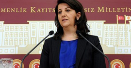 Pervin Buldan gözaltına alındı