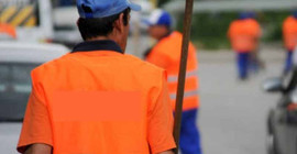 Lisans mezunu temizlik işçisi aranıyor