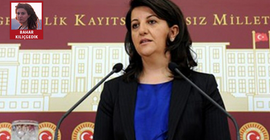 Pervin Buldan için gece yarısı mahkemesi