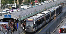 Toplu ulaşıma zam onaylandı: Tam bilet 3.5 lira