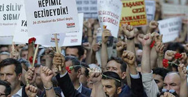 'Gezi davasında her an perde kapanabilir, dayanışma duygusuna çok ihtiyaç var'