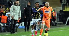 Kadıköy'de taraftar protestosu: Damat istifa