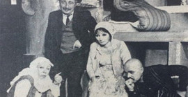 Yarım asırlık Keşanlı Ali Destanı yüzyılın oyunu seçildi