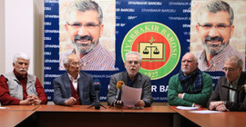 Aydınlardan 'Mızraklı'yı serbest bırakın' çağrısı