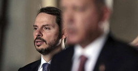 Albayrak vekile cevap yazmaya tenezzül etmedi, link gönderdi